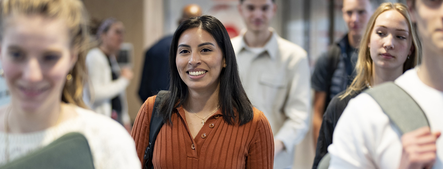 Klaar voor eennieuwe stap?