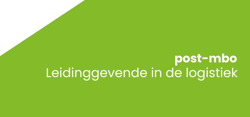 Leidinggevende in de logistiek