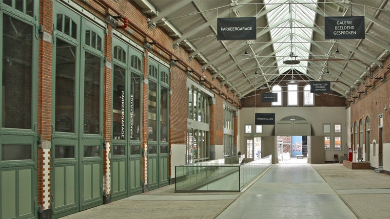 De Hallen