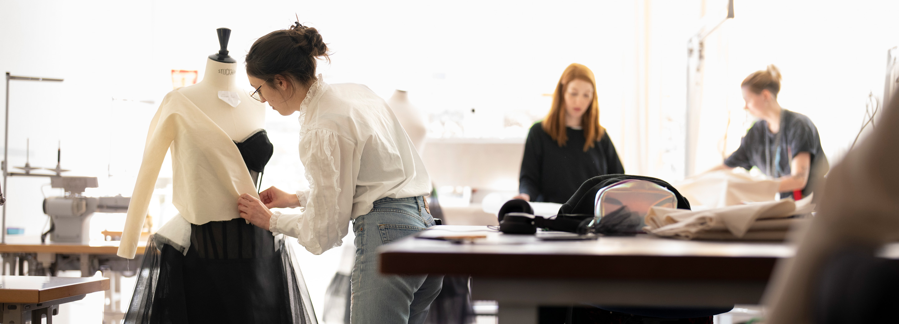 Positief advies accreditatie opleiding Tailor Professional