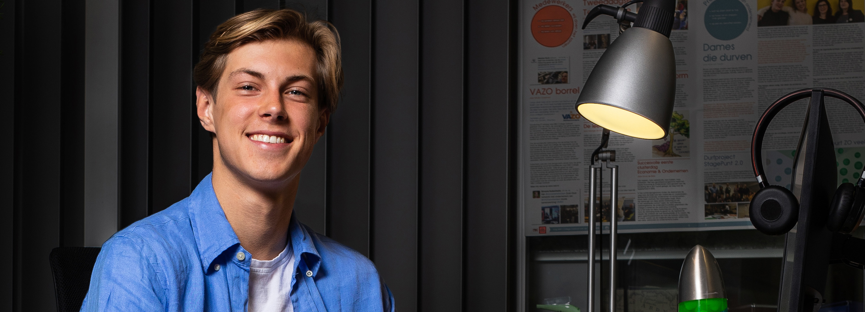 De 2-jarige opleiding Business & Innovation is nu een officieel erkende associate degree